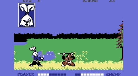 Samurai Warrior The Battles of Usagi Yojimbo