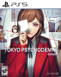 TOKYO PSYCHODEMIC Cover