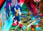 Sonic Is Getting A New Pinball Table To Mark His 35th Birthday, Designed By The Legendary Steve Ritchie