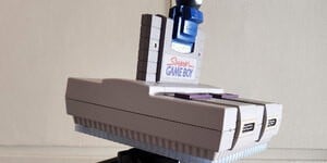Previous Article: The SNES Tripod Mount Is A Clever Accessory For The Game Boy Camera