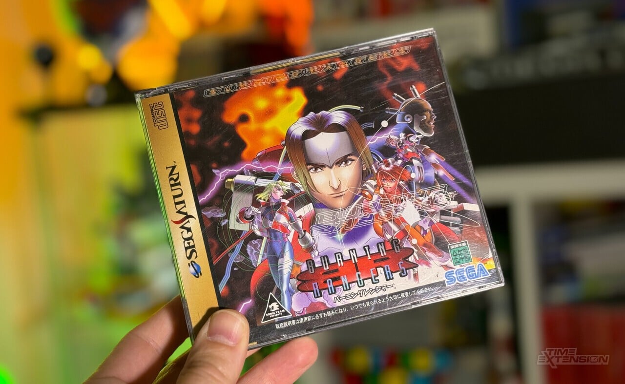26th Years Later, Sega Classic Burning Rangers Gets A Two-Player Mode 1
