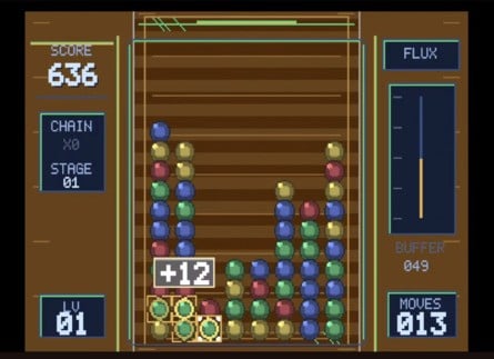 Sangokushi IV (left) and Meld (right)