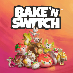 Bake 'n Switch Cover