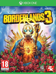 Borderlands 3 Cover