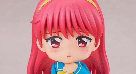 Tokimeki Memorial 'Shiori Fujisaki' Nendoroid