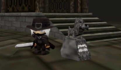 Born64 Is A New PC Title "Designed With The Limitations Of The Nintendo 64 Console In Mind"