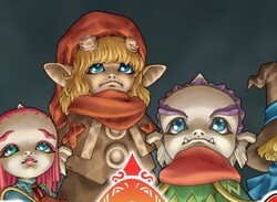 EGGLIA Rebirth (Switch) - Legend Of Mana Creators Deliver An RPG Worth Cracking Open