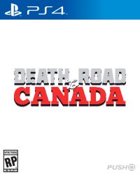 Death Road to Canada Cover