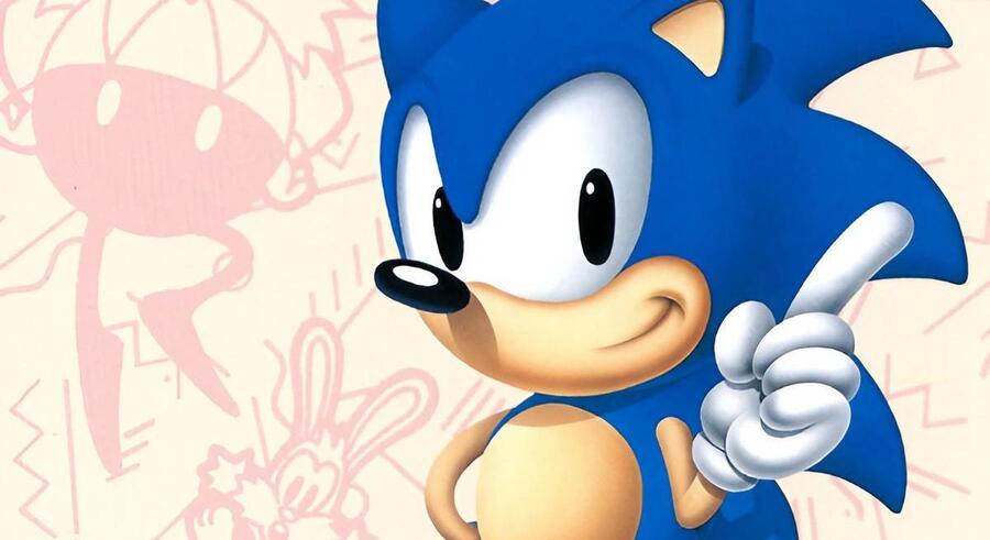 Sonic the Hedgehog