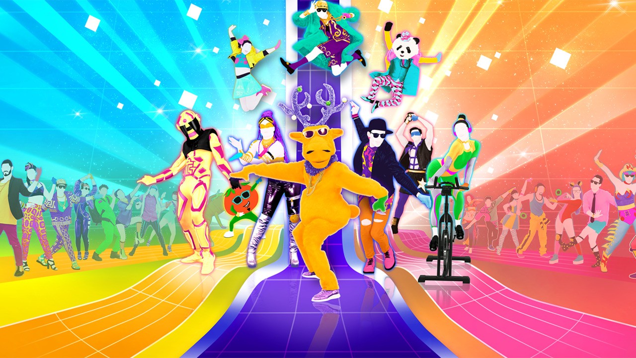 Just Dance 2018スイッチ