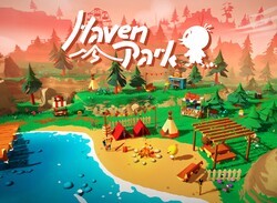 Haven Park (Switch) - A Lovely Country Walk With A Few Stinging Nettles