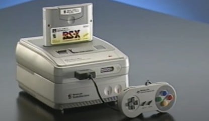 This Rare Promo VHS For Nintendo's Satellaview Has Been Lovingly Restored