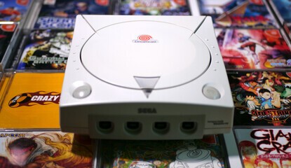 "Today Is A Huge Day For The Dreamcast Homebrew Community"
