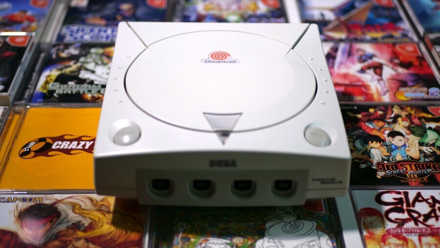"Today Is A Huge Day For The Dreamcast Homebrew Community" 1