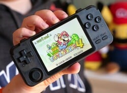 The RK2020 Is Another Chinese Handheld Which Aims To Play Absolutely Everything