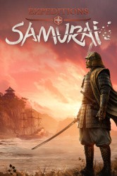 Expeditions: Samurai Cover