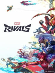 Marvel Rivals Cover