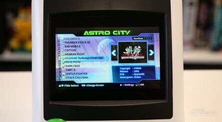Astro City Mini