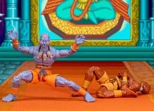 Ultra Street Fighter II Dhalsim (Deluxe Player 2) Exclusive