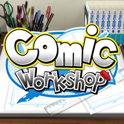 Comic Workshop Cover