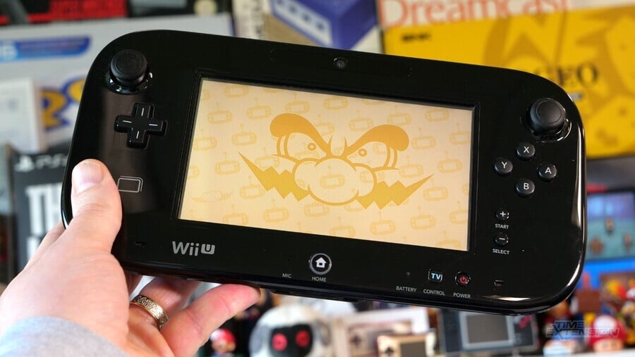 Have You Checked On Your Wii U GamePad Battery Recently? 1