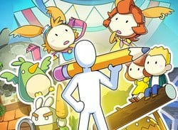 Drawn To Life: Two Realms (Switch) - A Strange Sequel Which Totally Misses The Point