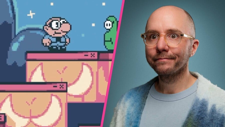 Australian Comedian Tommy Dassalo Is Getting His Own Game Boy Color Game 1