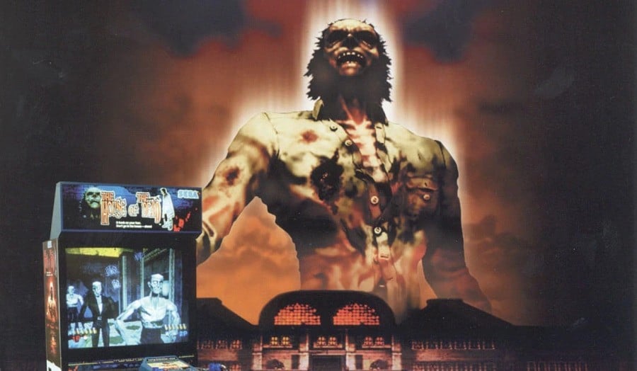 House of the Dead