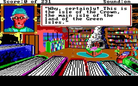 This King’s Quest VI Demake Took 18 Years To Make, And Is Free To Download 1