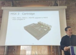 MSX Co-Creator Kazuhiko Nishi Reveals "Every MSX Can Be An MSX3"