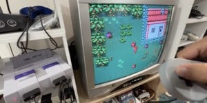 Next Article: Homebrew Tool 'NESMaker' Changes Name, Announces SNES Development Is Coming