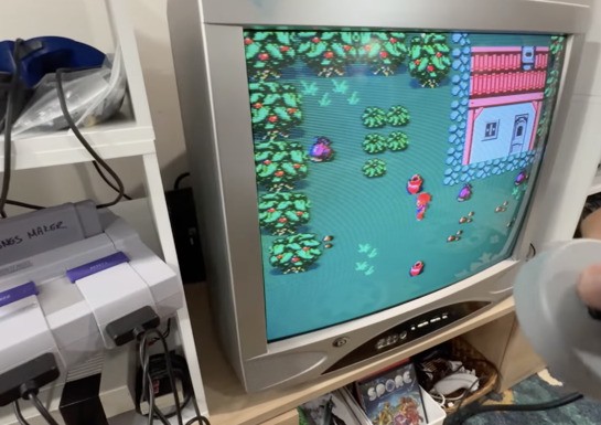 Homebrew Tool 'NESMaker' Changes Name, Announces SNES Development Is Coming