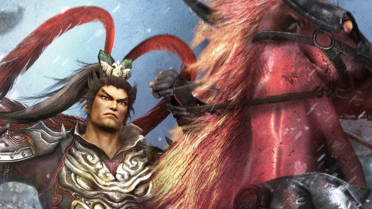 Dynasty Warriors 8：Xtreme Legends Complete EditionPSライフ