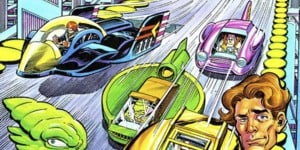 Next Article: Here's F-Zero Running On The Sega Genesis (Kinda)