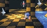 Sega Digs Up Original Screenshots For The Cancelled Sonic X-Treme