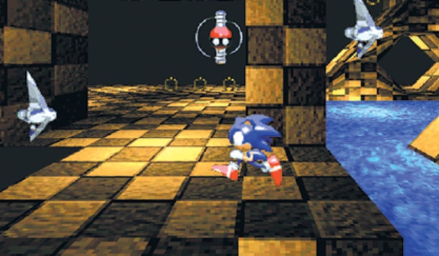 Prototype Sonic  Sonic Forever MODS 