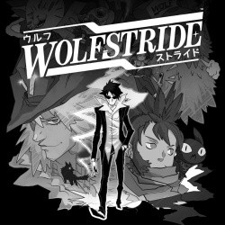 Wolfstride Cover