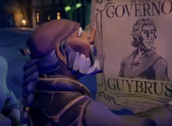 Monkey Island Creator Clarifies Comments On Sea Of Thieves Expansion