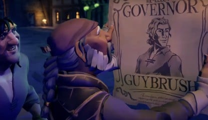 Monkey Island Creator Clarifies Comments On Sea Of Thieves Expansion