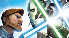 Star Wars The Clone Wars: Lightsaber Duels