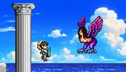 The Zelda-Influenced NES Classic 'Battle of Olympus' Is Being Remade By Its Original Husband-And-Wife Team