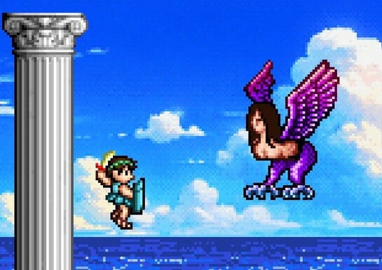 The Zelda-Influenced NES Classic 'Battle of Olympus' Is Being Remade By Its Original Husband-And-Wife Team