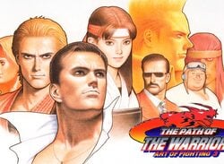 Art Of Fighting 3 Remaster Coming To The Neo Geo Premium Selection, With Two New Characters & Rollback Netcode