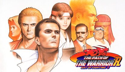 Art Of Fighting 3 Remaster Coming To The Neo Geo Premium Selection, With Two New Characters & Rollback Netcode