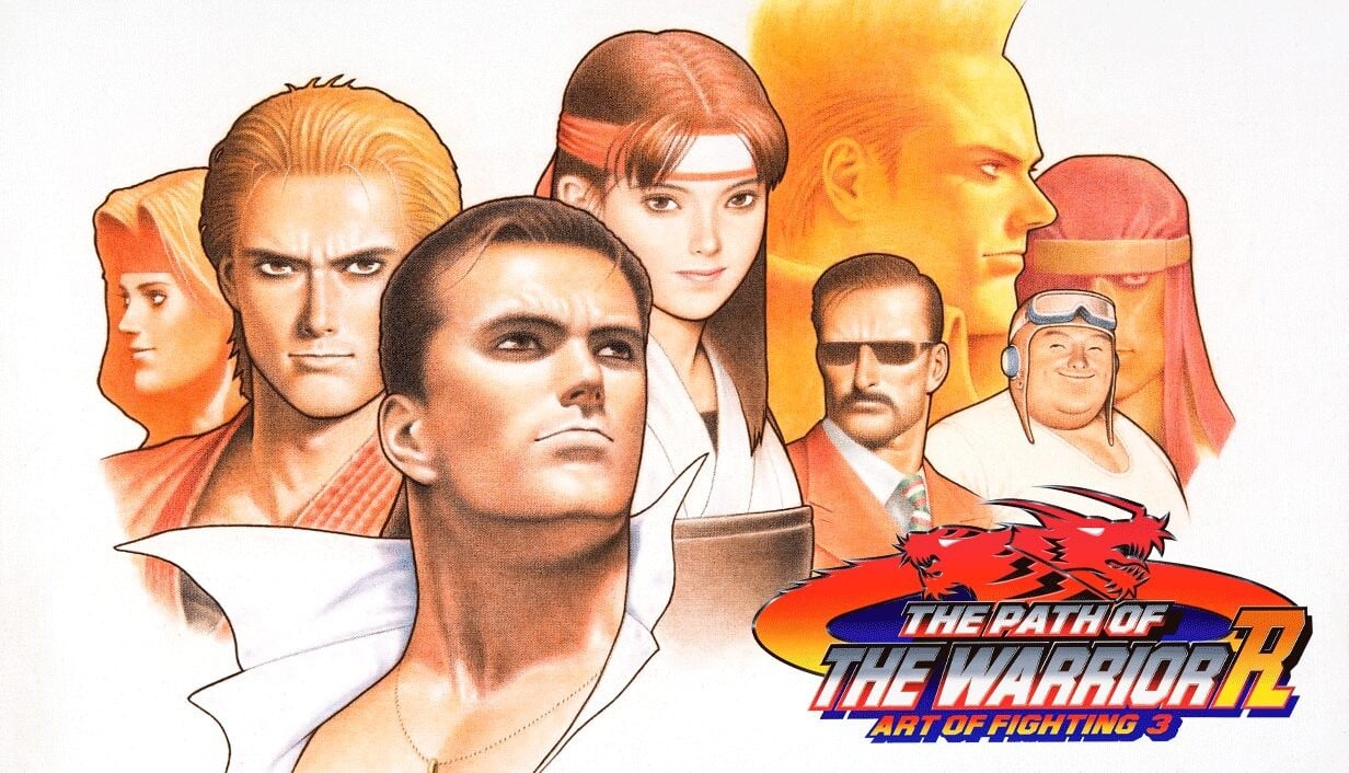 Art Of Fighting 3 R Remaster Revealed by SNK for Steam - Nintendo News Article