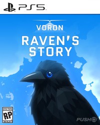 Voron: Raven's Story Cover
