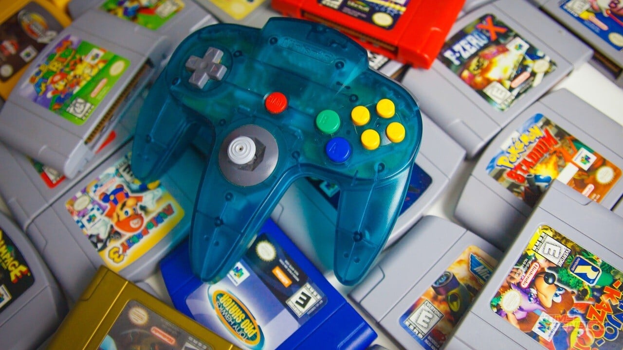 この新しいN64 / 64DDフラッシュカートは、お気に入りのゲームをプレイするためのより安価な方法を提供します