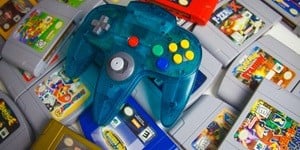 Next Article: This New N64 / 64DD Flash Cart Offers A Cheaper Way To Play Your Favourite Games