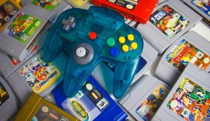 This New N64 / 64DD Flash Cart Offers A Cheaper Way To Play Your Favourite Games