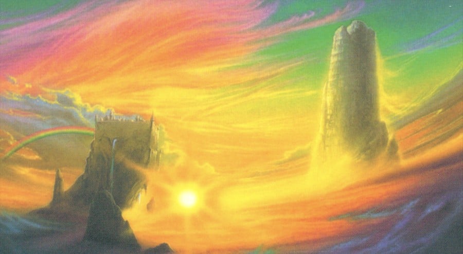 Ys Cover